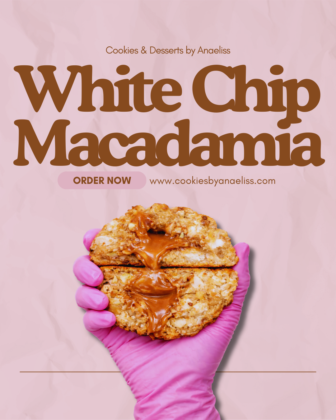 NY GOLDEN WHITE CHIP MACADAMIA