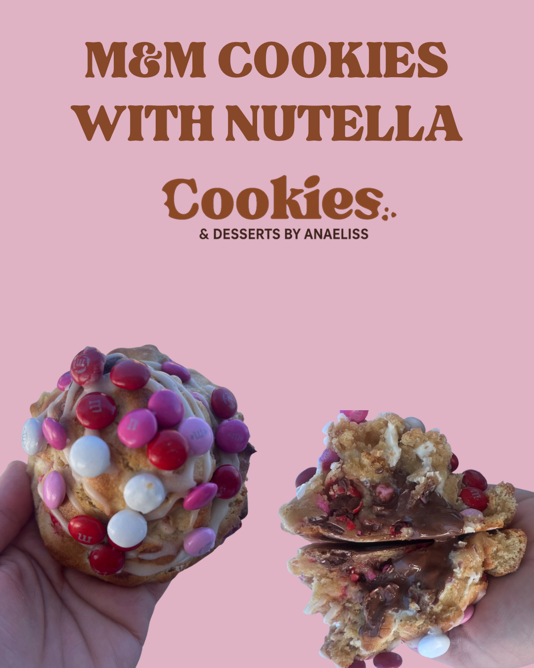 M&M VALENTINES EDITION