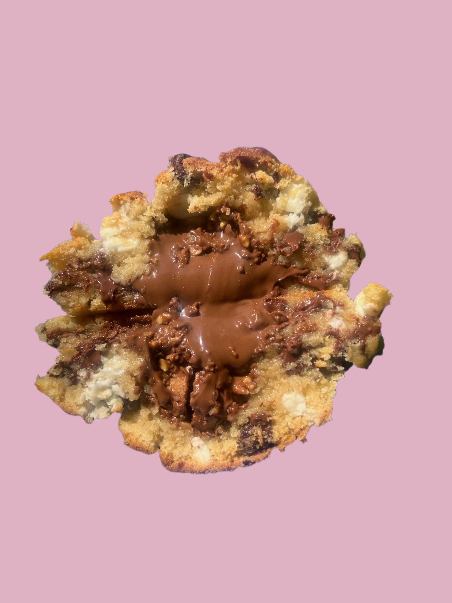 Chocolate Chip Nutella