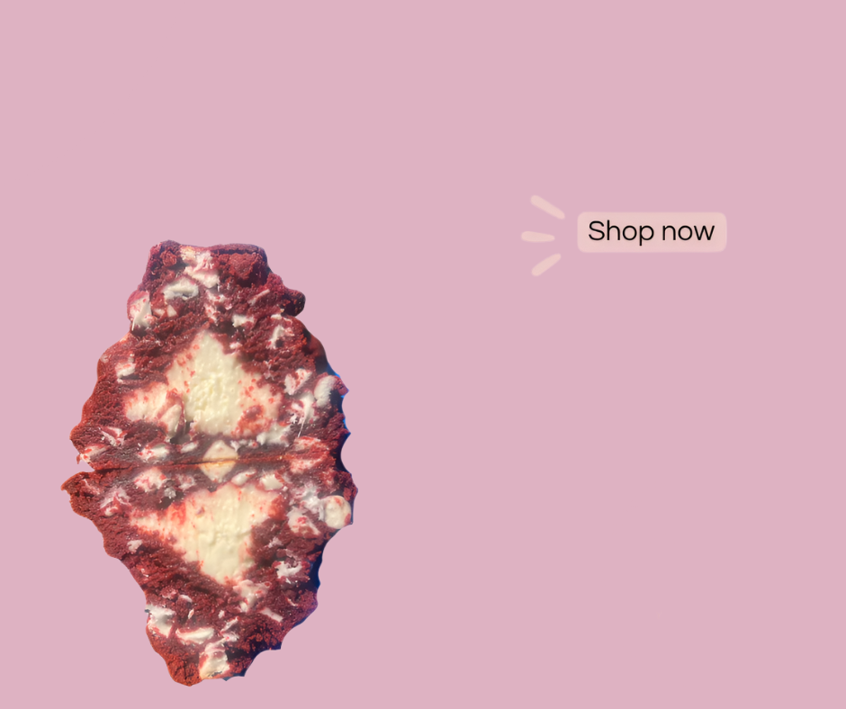 Red velvet cheesecake