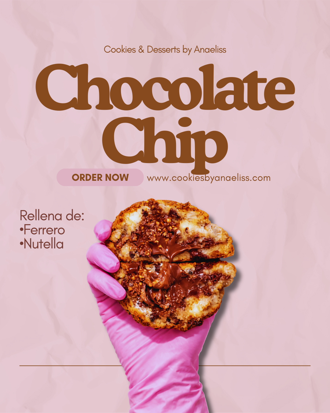 Chocolate Chip Ferrero
