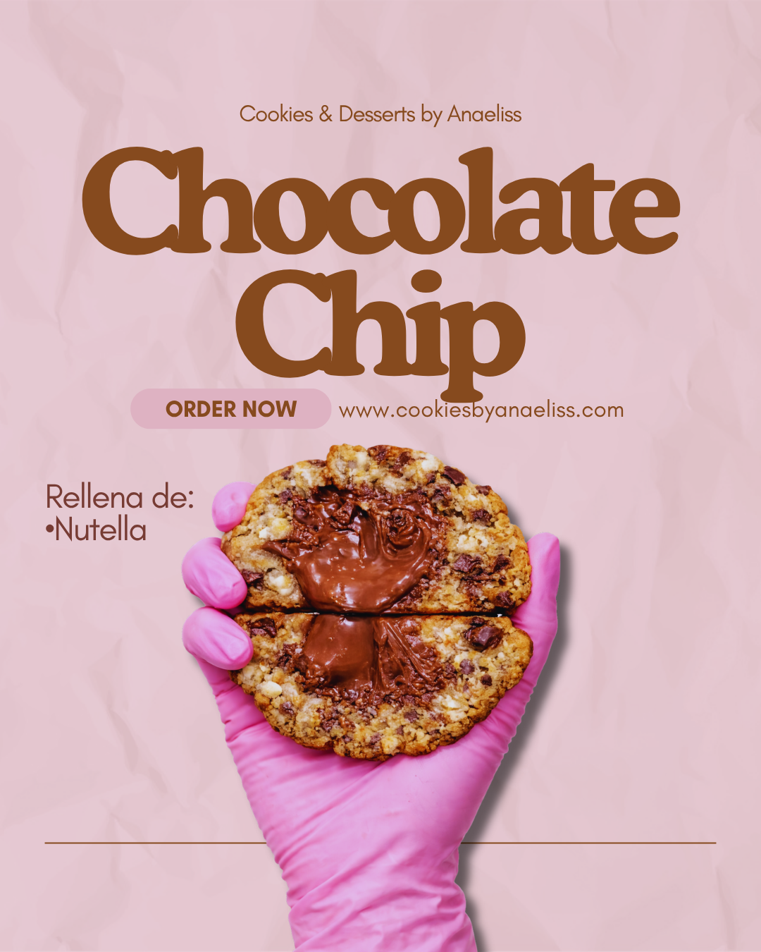 Chocolate Chip Nutella