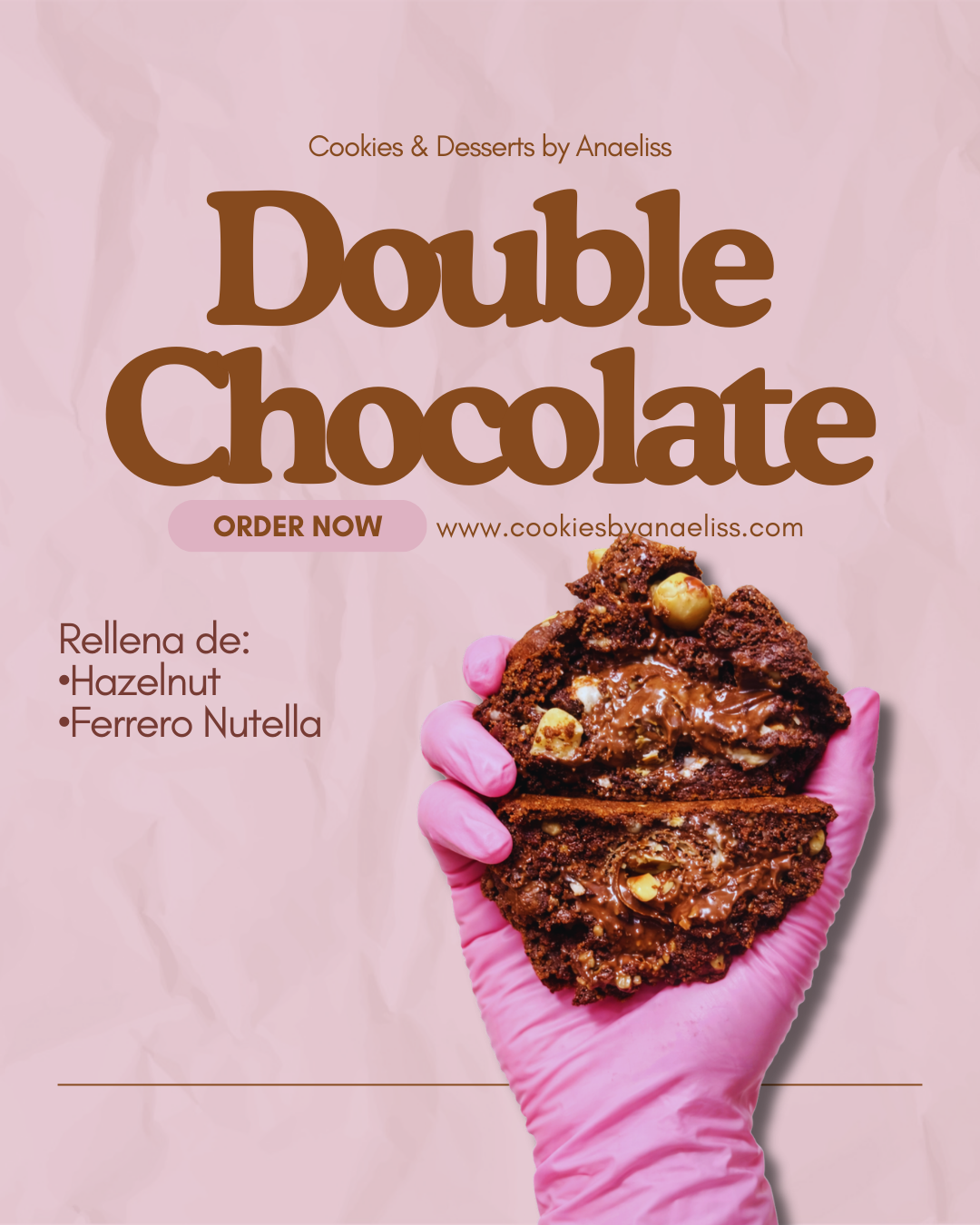 Double Choco Ferrero