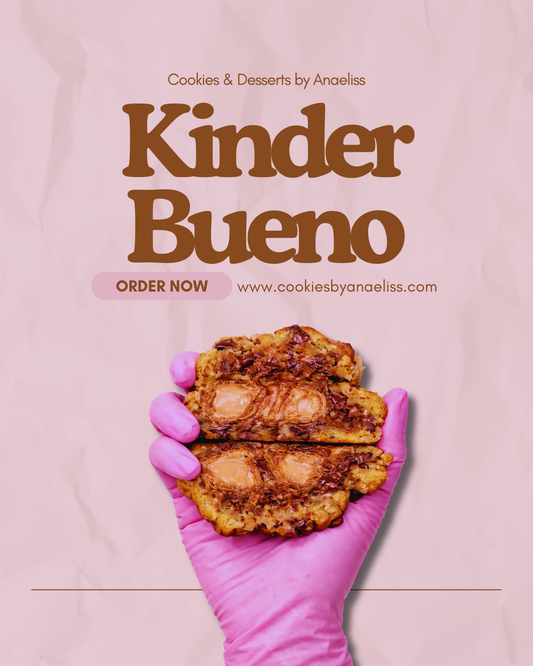 Kinder Bueno Cookie