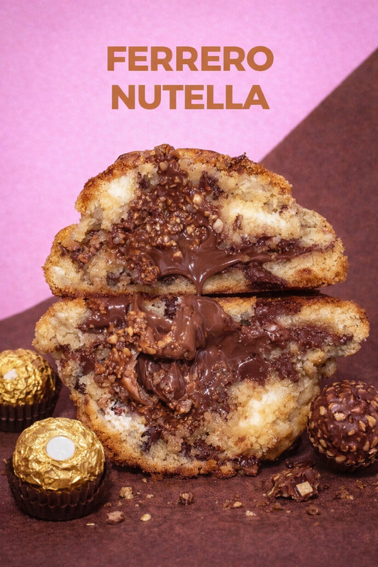 Chocolate Chip Ferrero