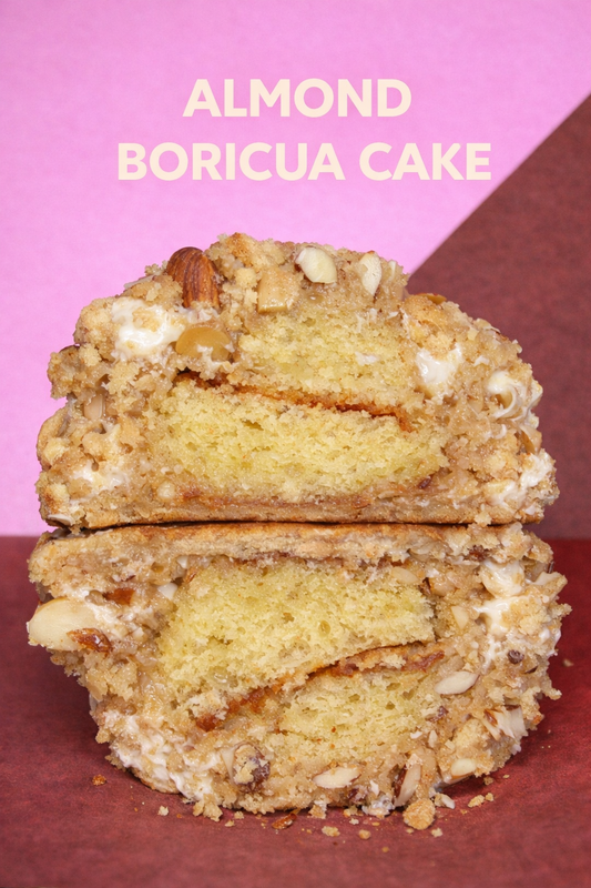Almond boricua