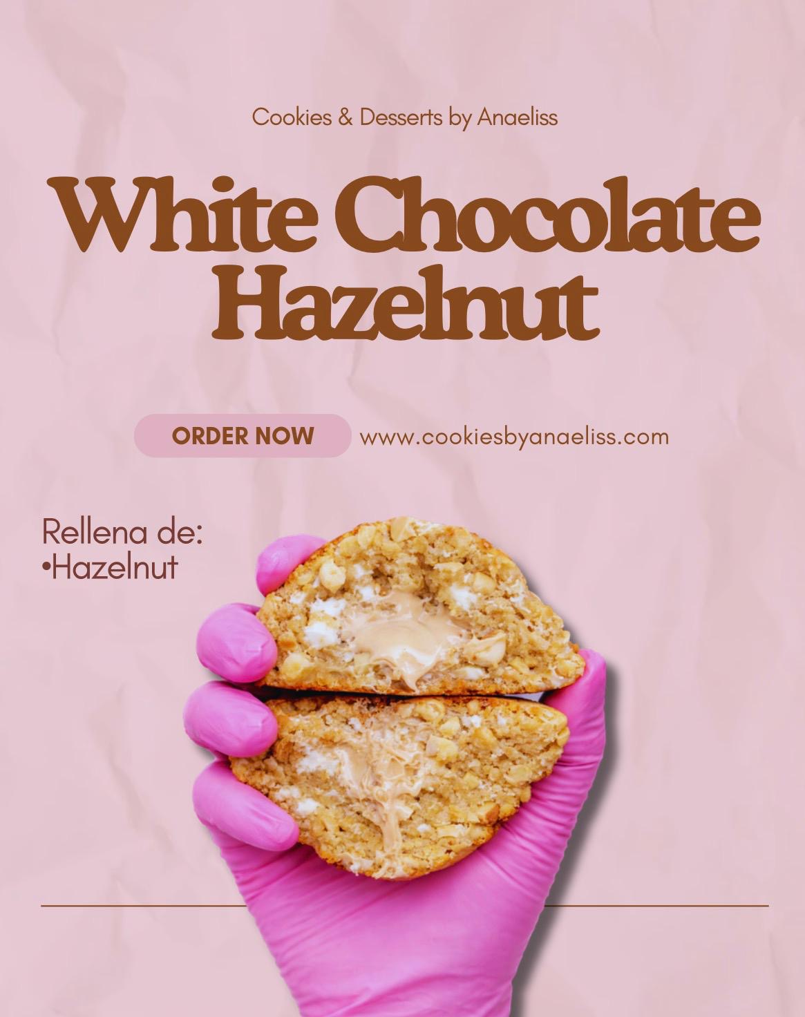 Hazelnut Cookie