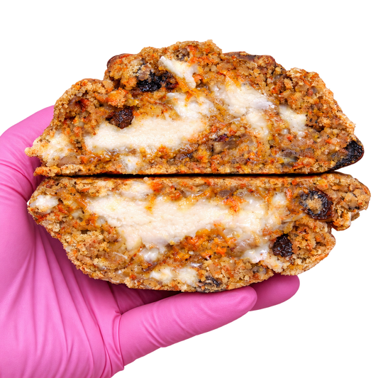 Carrot Ny Cookie Cookies by Anaeliss
