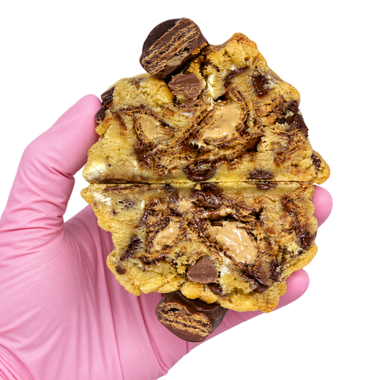 Kinder Bueno Cookie Cookies by Anaeliss