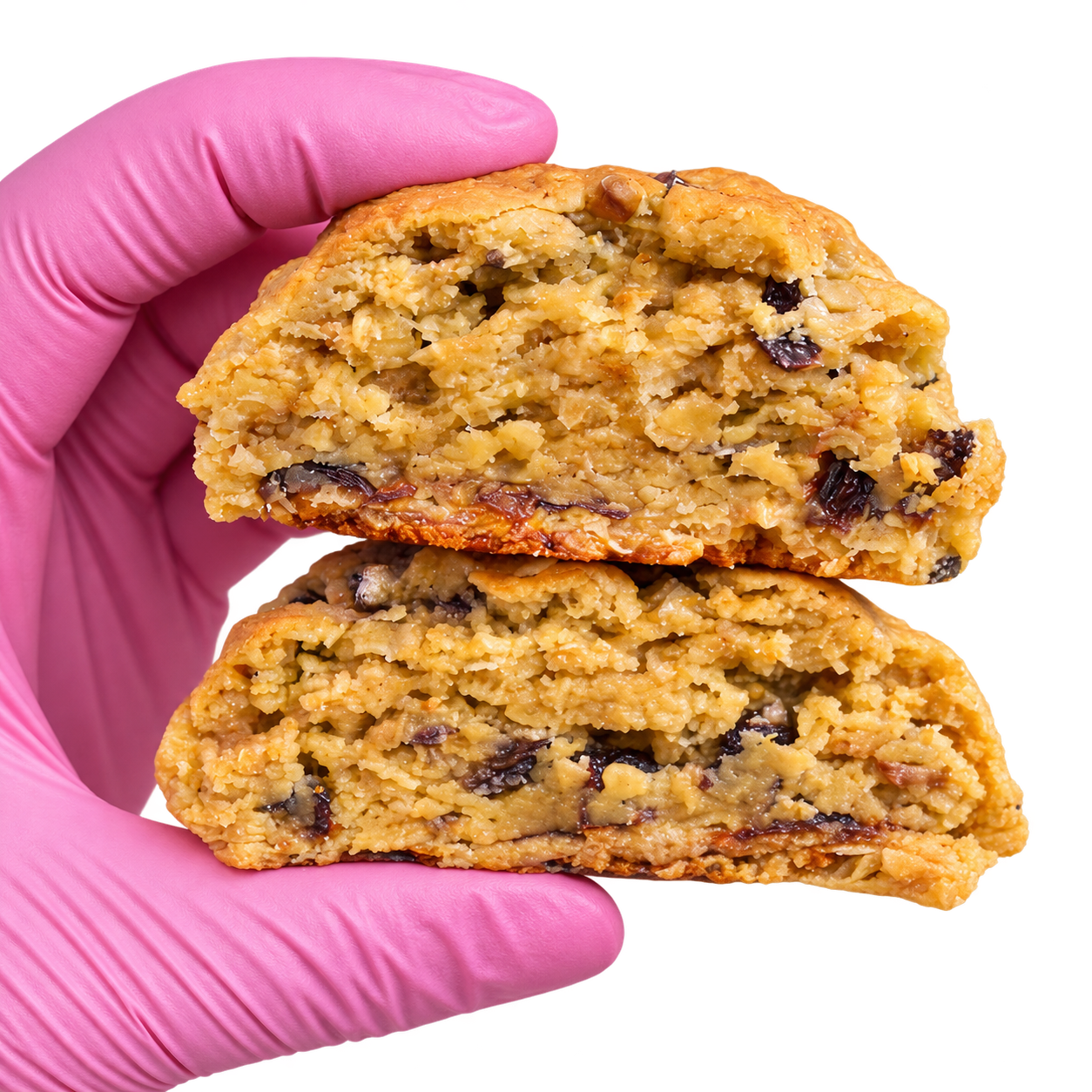 NY OATMEAL COOKIES Cookies by Anaeliss