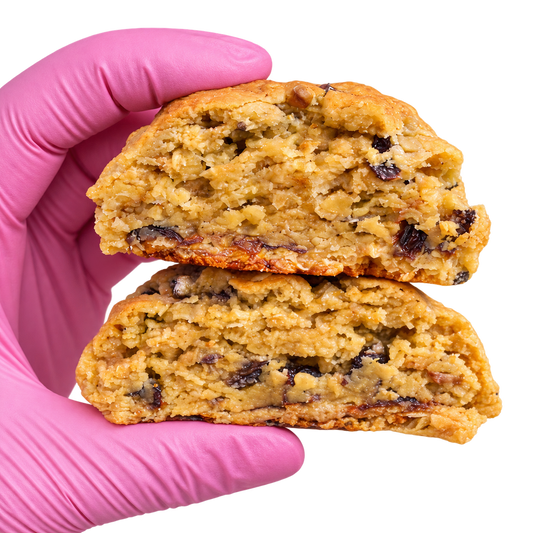 NY OATMEAL COOKIES Cookies by Anaeliss