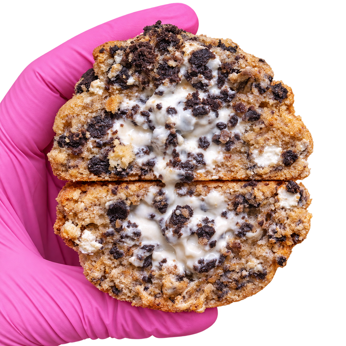 Oreo and Cookies and Cream Cookies Cookies by Anaeliss