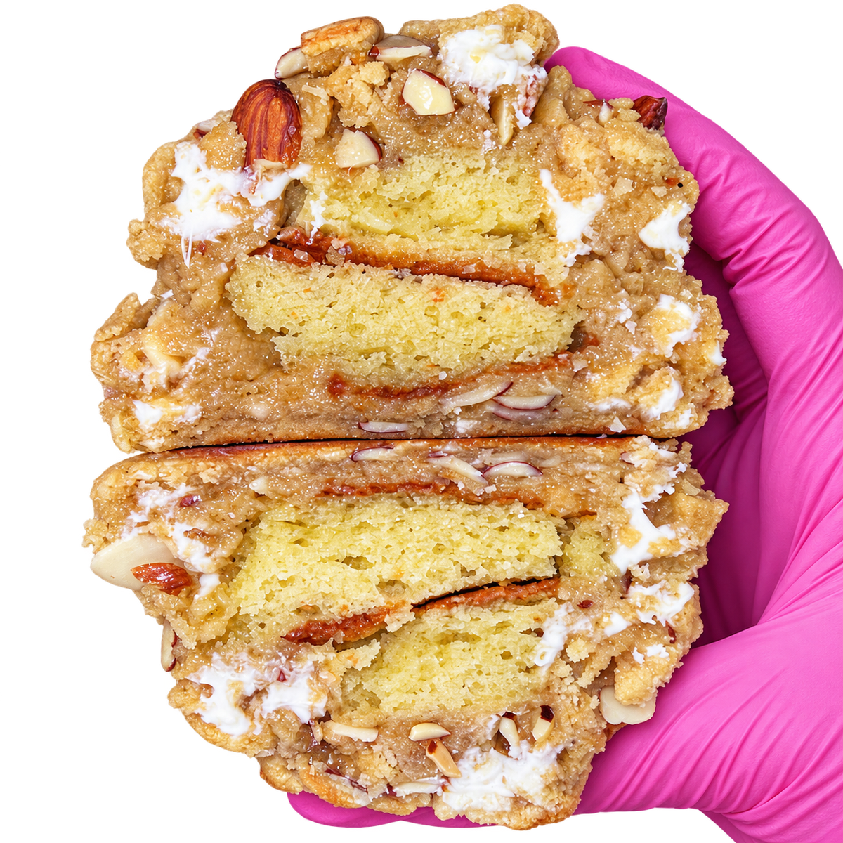 Almond boricua Cookies by Anaeliss