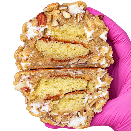 Almond boricua Cookies by Anaeliss