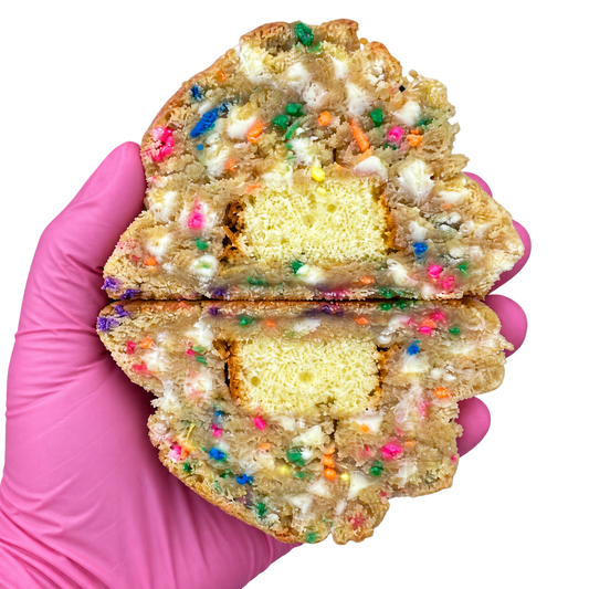 Confetti cake cookies Cookies by Anaeliss