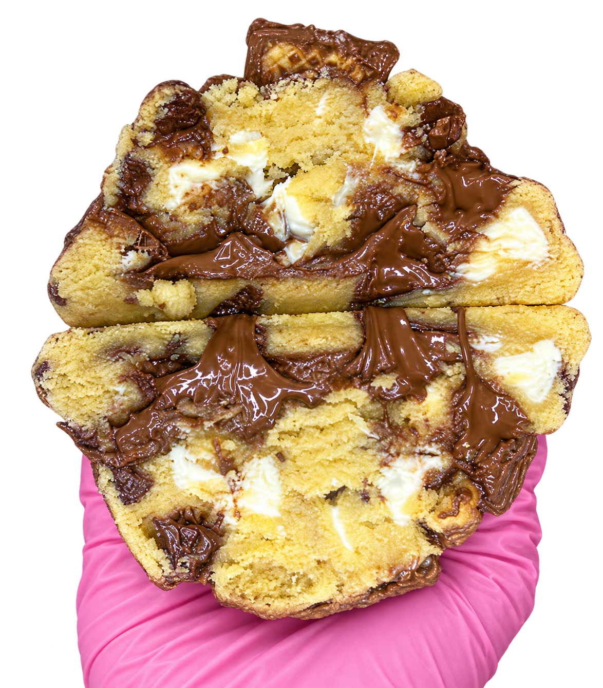 Kit Kat Cookies Cookies by Anaeliss