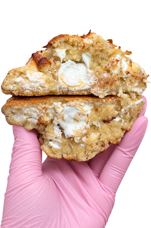 Raffaelo Coconut Cookie Cookies by Anaeliss