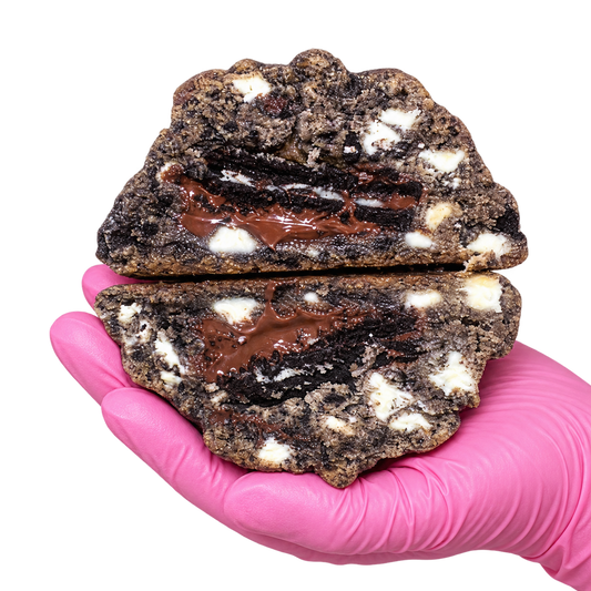 Oreo Nutella Cookies by Anaeliss