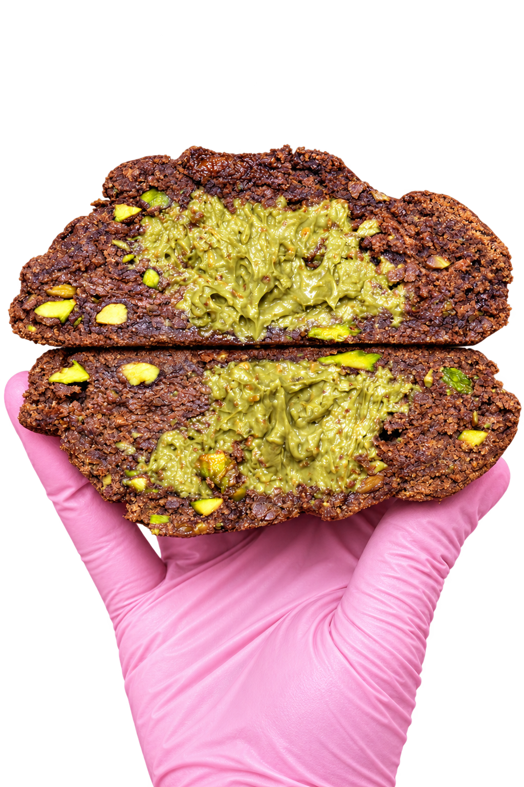 Dubai doble chocolate Cookies by Anaeliss