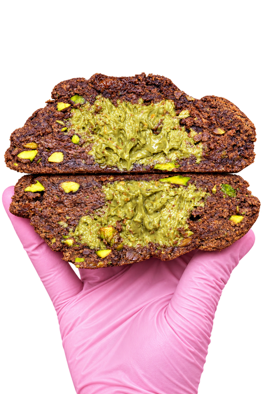 Dubai doble chocolate Cookies by Anaeliss