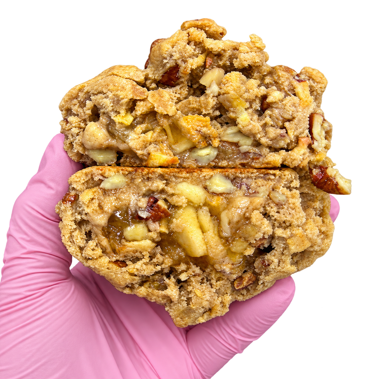 Apple Cinnamon Cookie Cookies by Anaeliss