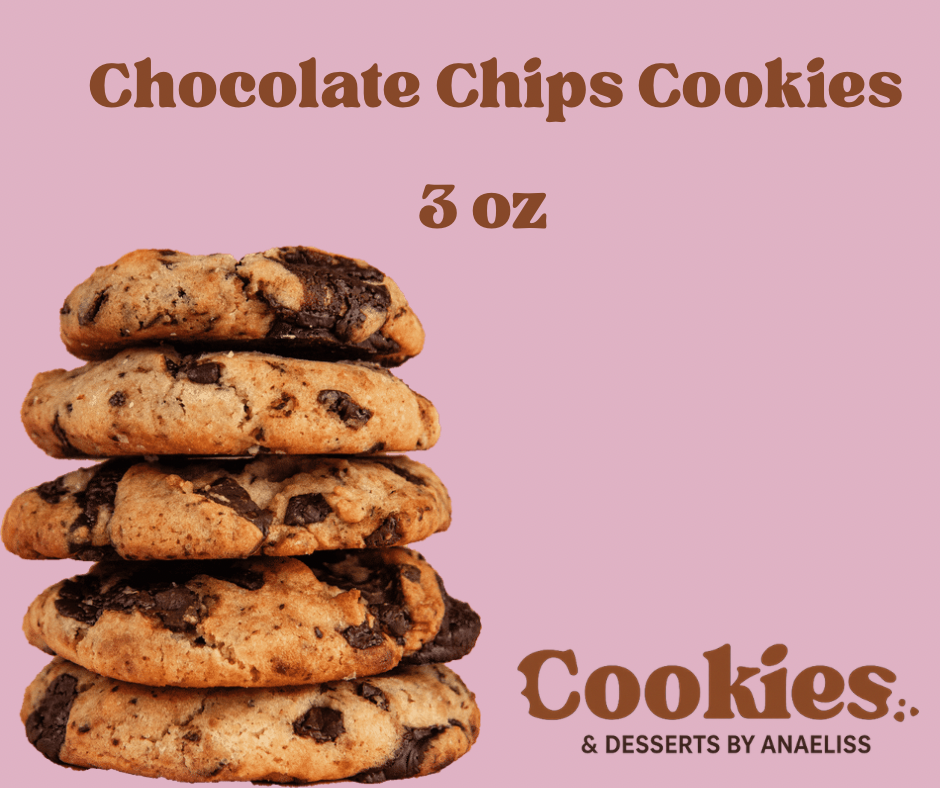 Traditional Cookies Cookies by Anaeliss