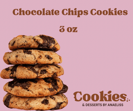Traditional Cookies Cookies by Anaeliss
