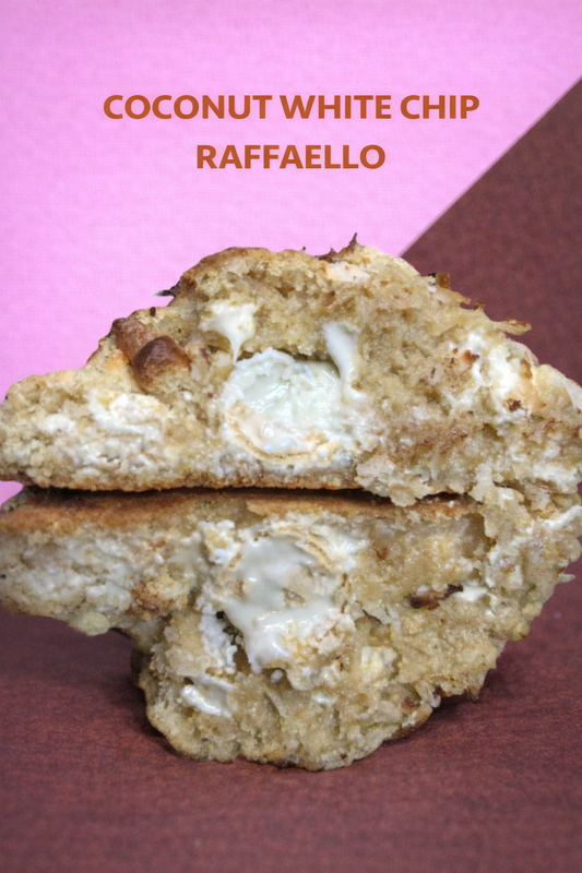 Raffaelo Coconut Cookie