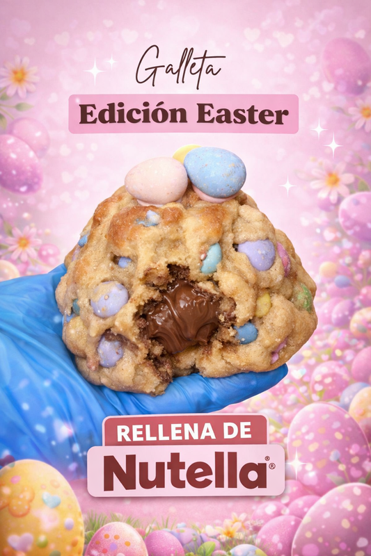 M&M  EASTER  EDITION