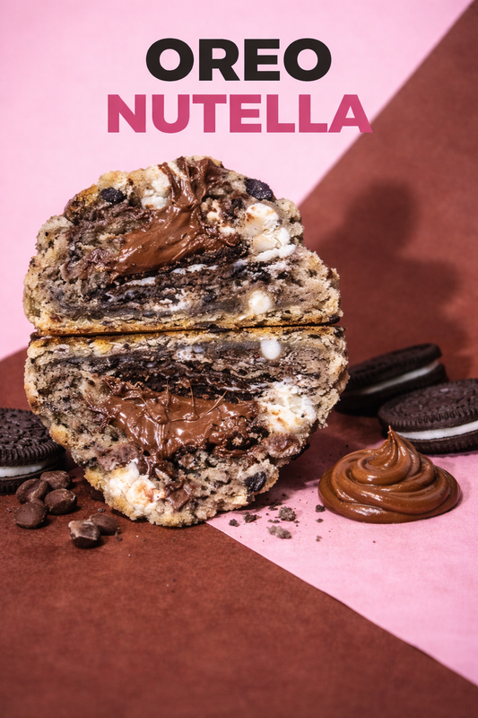 Oreo Nutella