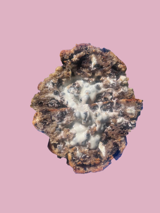 Oreo and Cookies and Cream Cookies