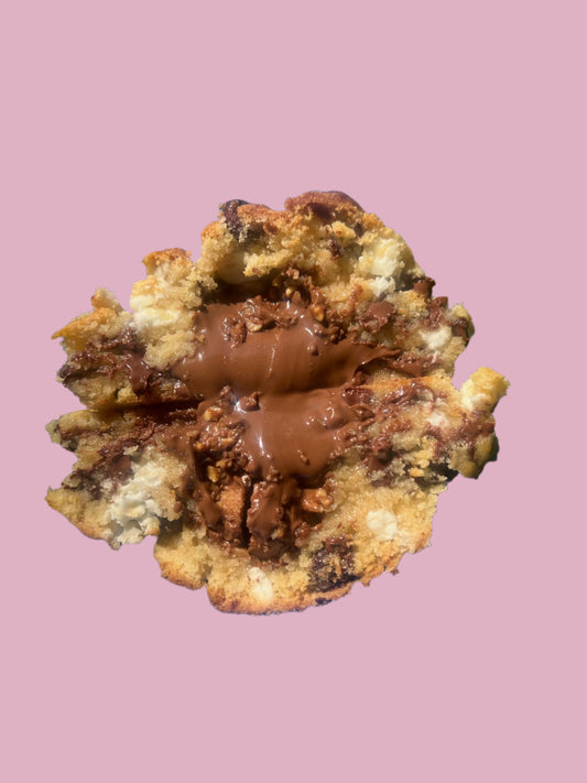 Chocolate Chip Nutella