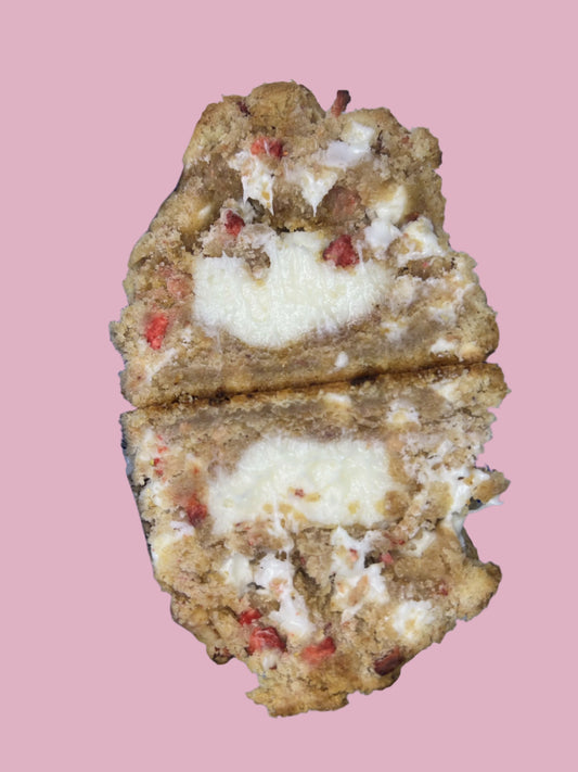 Strawberry cheesecake