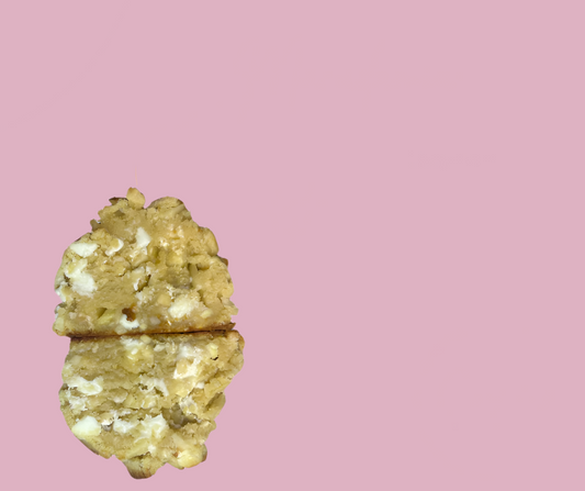 NY GOLDEN  WHITE CHIP MACADAMIA