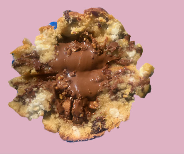 Chocolate Chip Ferrero